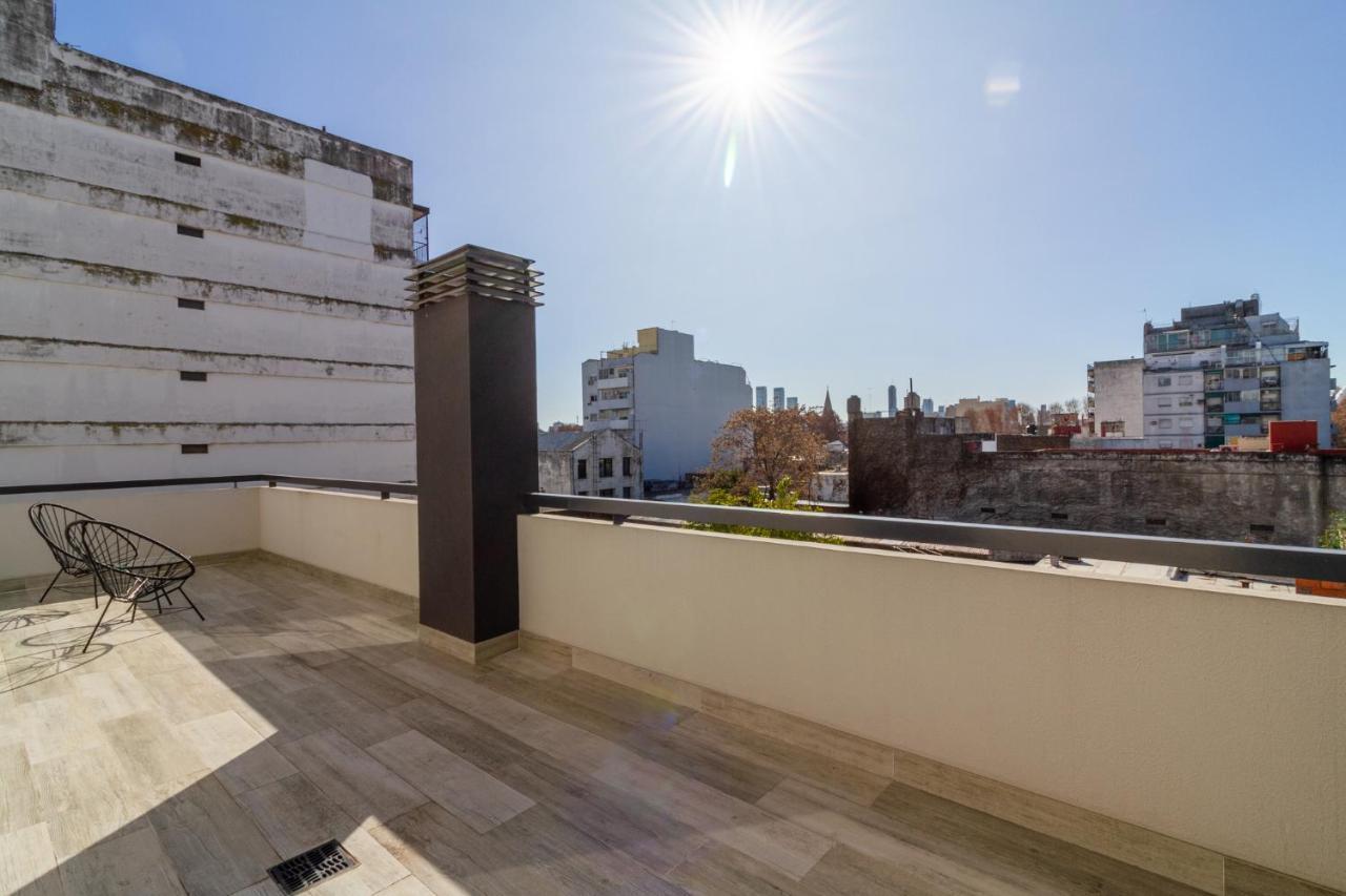 Acevedo 716 - Apart Hotel - New Opening บัวโนสไอเรส ภายนอก รูปภาพ